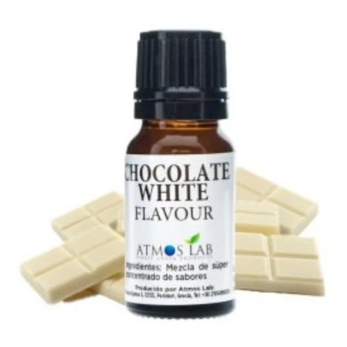 Chocolate White 10ml (Aroma) (Atmos Lab)