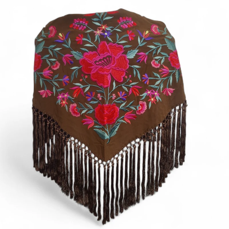 Mantón Flor
