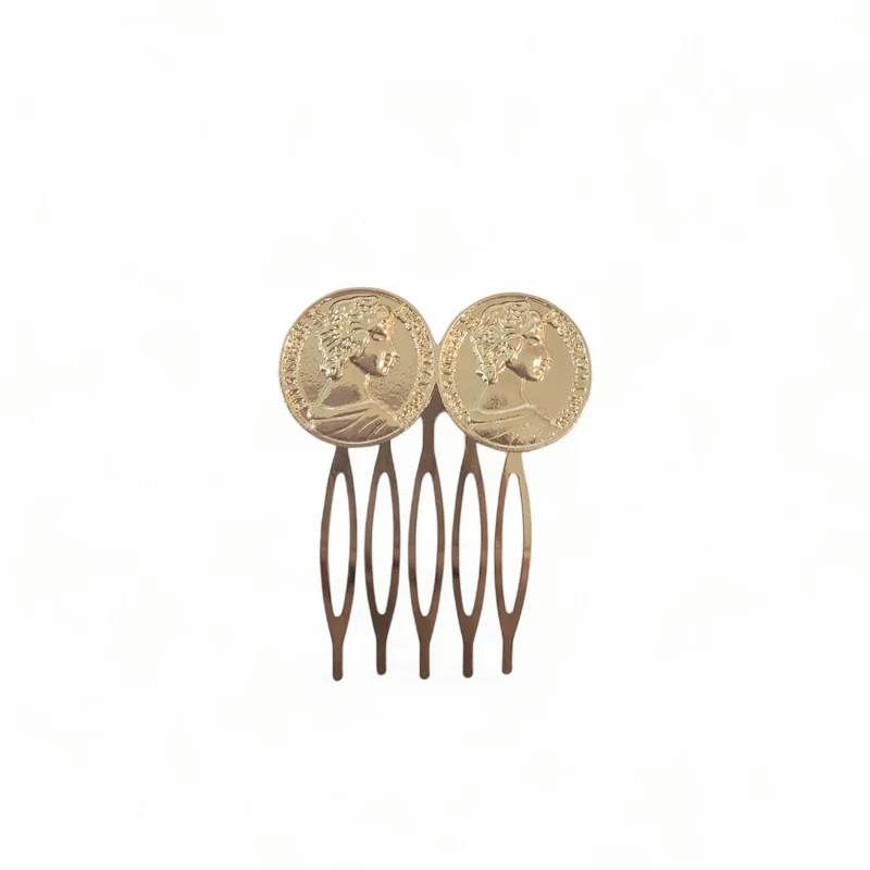 Peinecillo Dos Monedas
