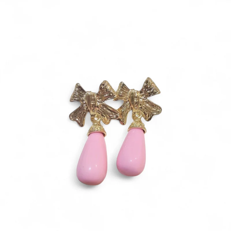 Pendientes Lazos pequeños