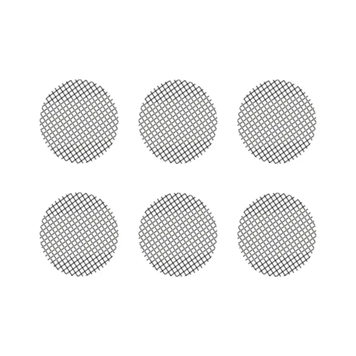Storz & Bickel - Grobsiebe klein Ø 15 mm, 6 St.