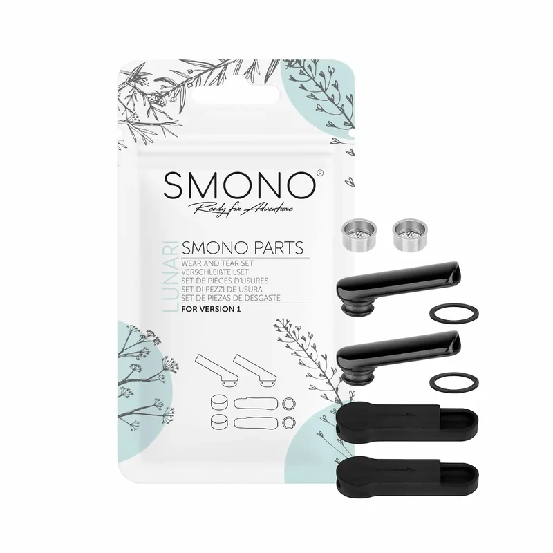 Smono - Lunari Verschleißteile Set