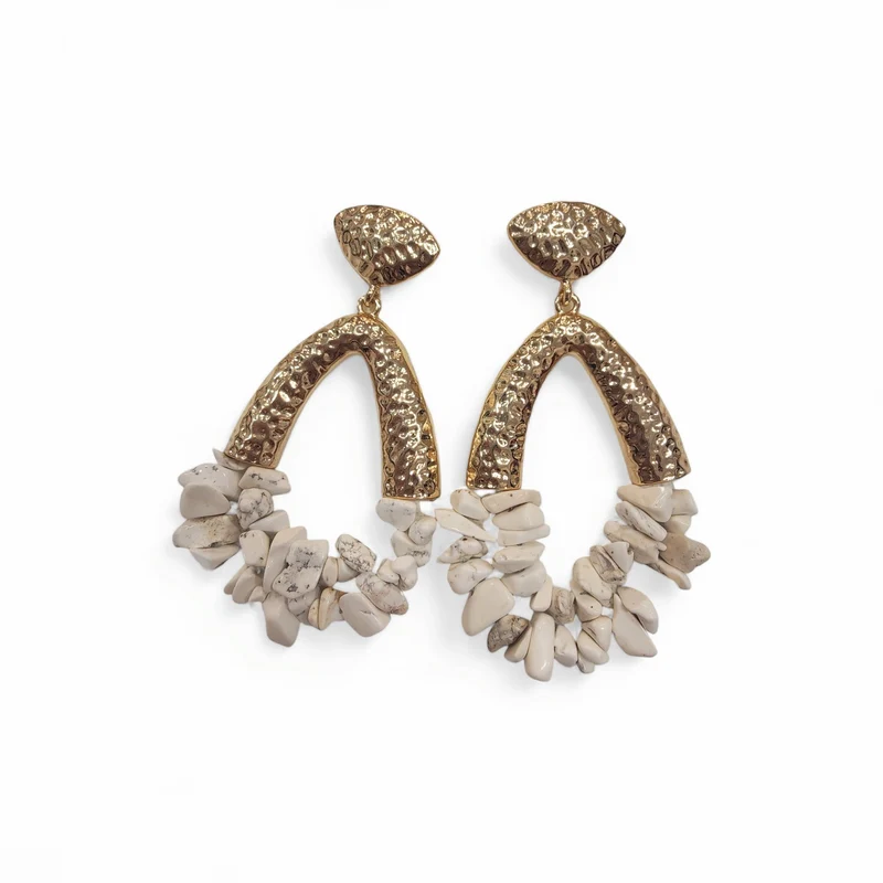 Pendientes Gemas