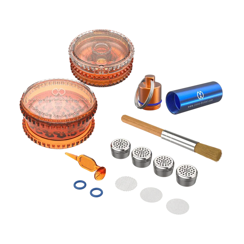Storz & Bickel - Vaporizer Side Kit für tragbare Vaporizer