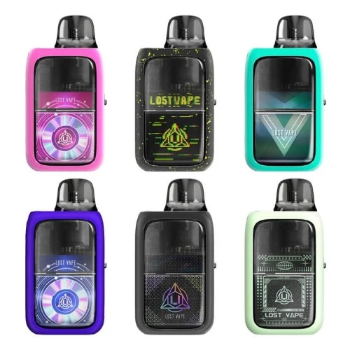 Lost Vape Ursa Epoch 1000mAh Kit 2ml