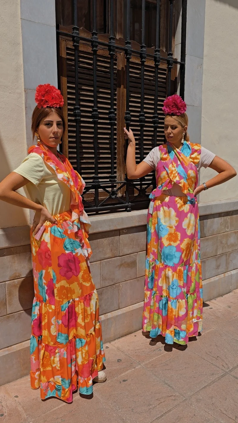 Conjunto Flada y piquillo