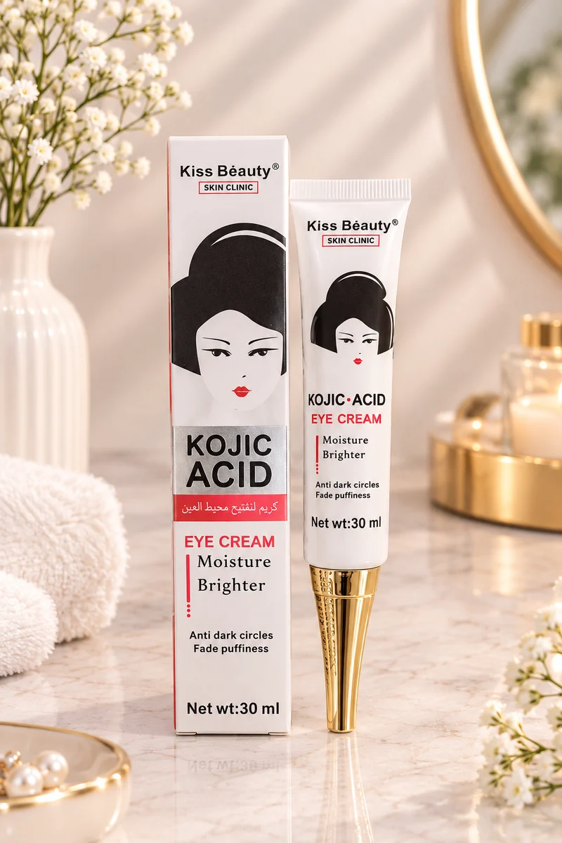 Contorno de ojos Ácido Kojic 30ml