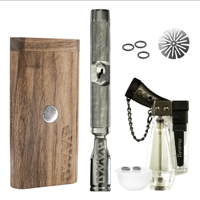 DynaVap - Starterset The M7 Walnuss