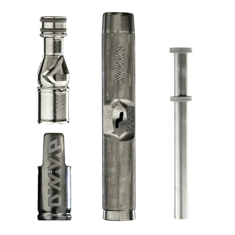 DynaVap - Starterset The M7 Walnuss