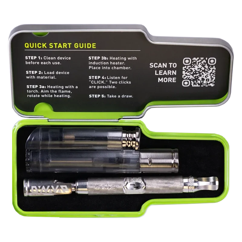 DynaVap - M7 / M7XL (mit Case)