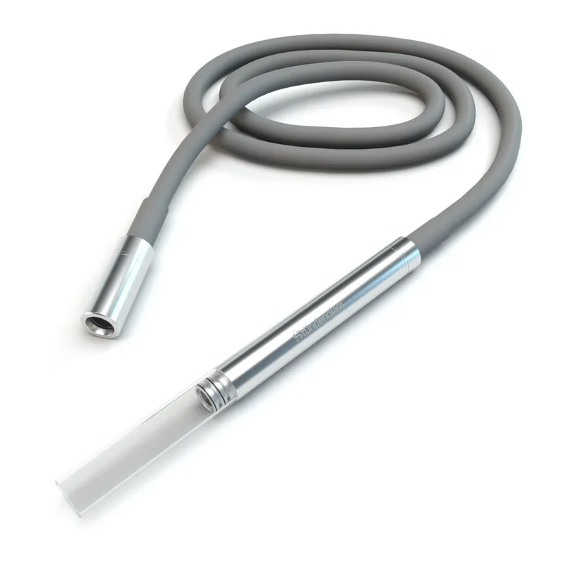 Stündenglass - Gravity Infuser Silber Poliert Limited Edition