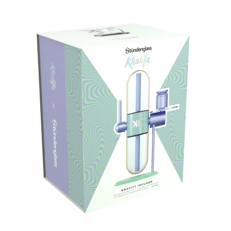 Stündenglass - Gravity Infuser Special Editions