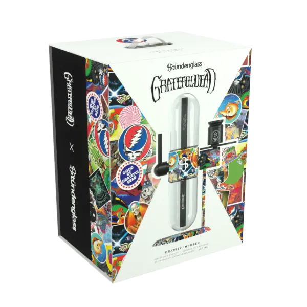 Stündenglass - Gravity Infuser Special Editions