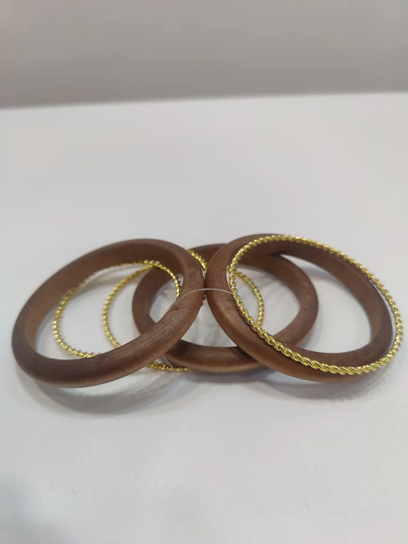 Set brazaletes boho