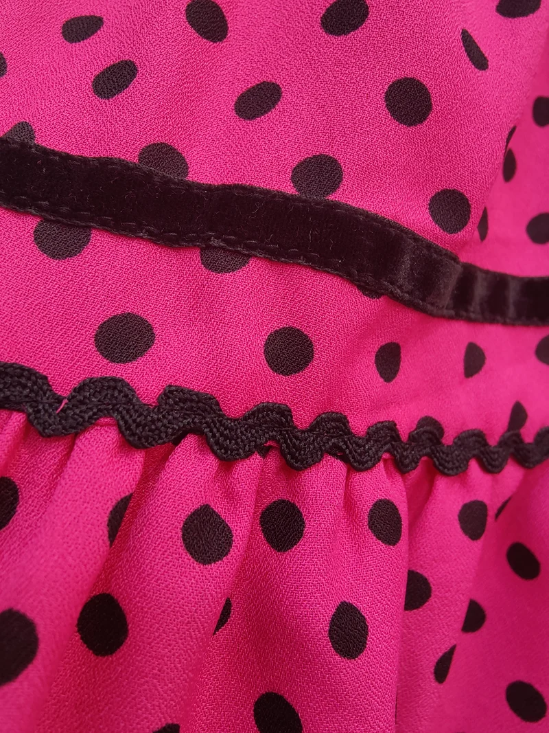 Traje Jacaranda