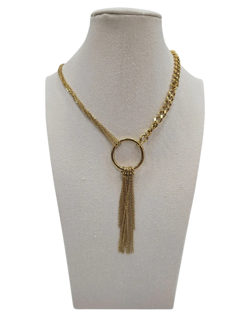 Collar eslabón
