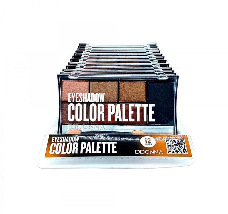 Paleta de sombras