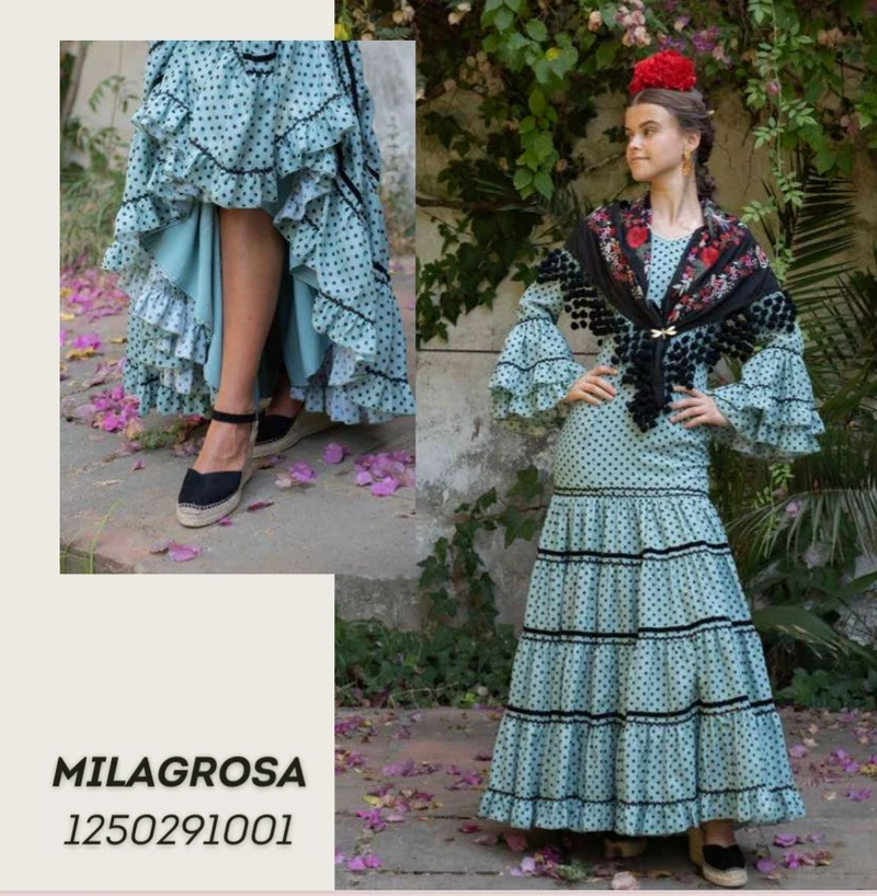 Modelo Milagrosa