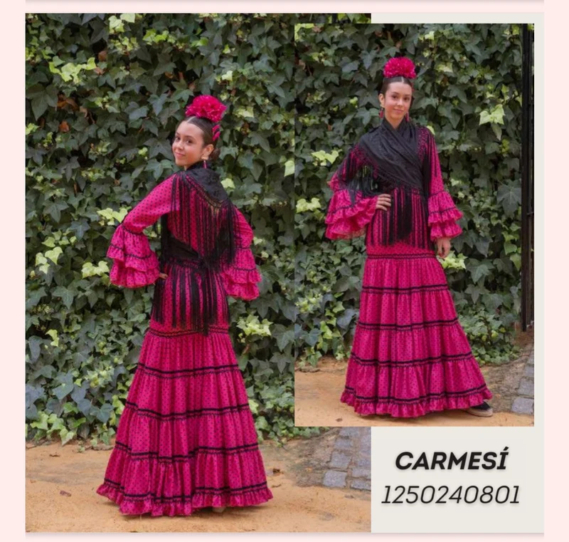 Modelo Carmesí
