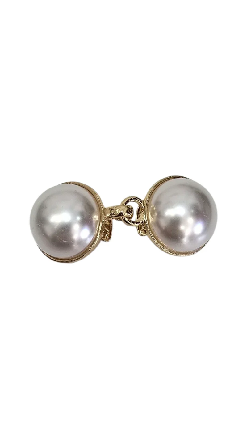 Broche pinza