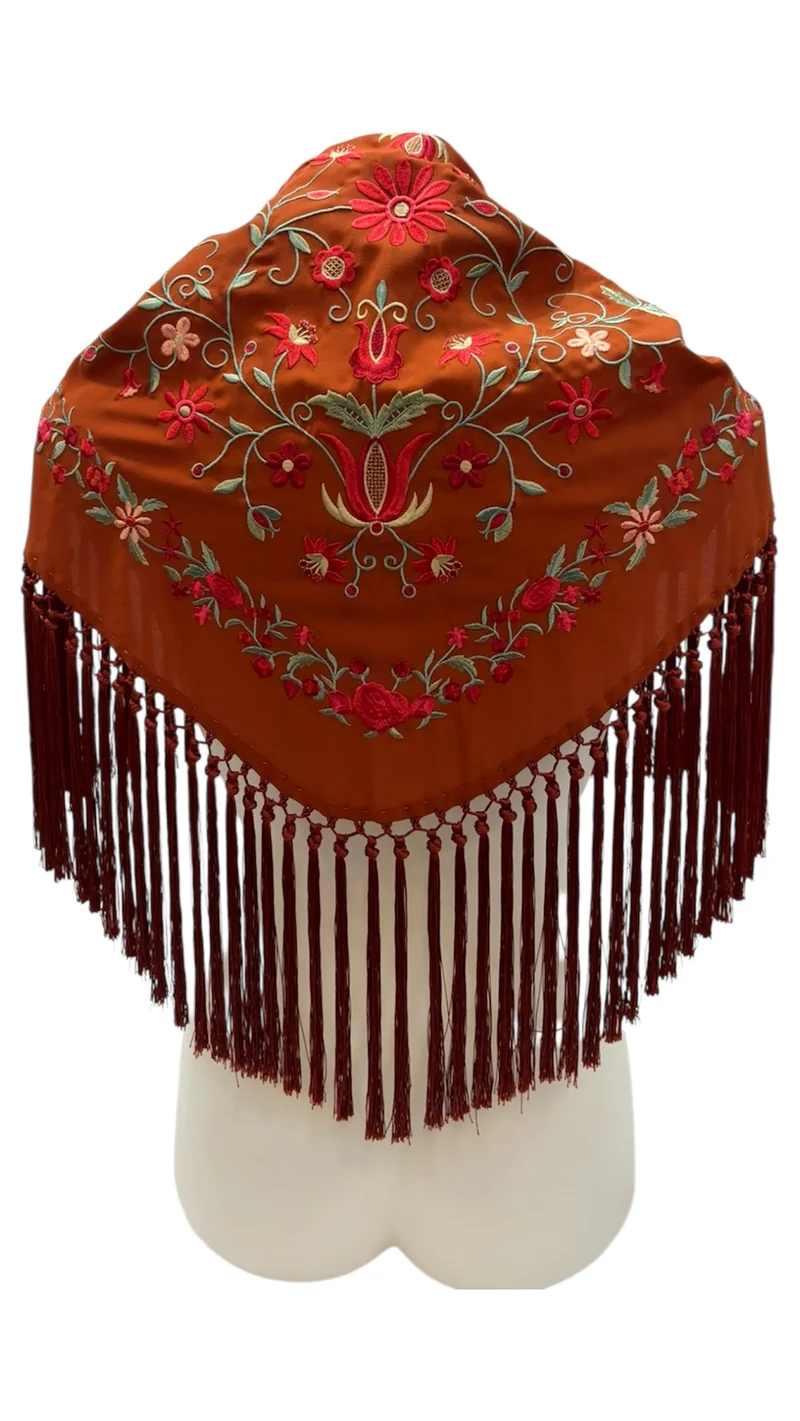Mantón Margarita