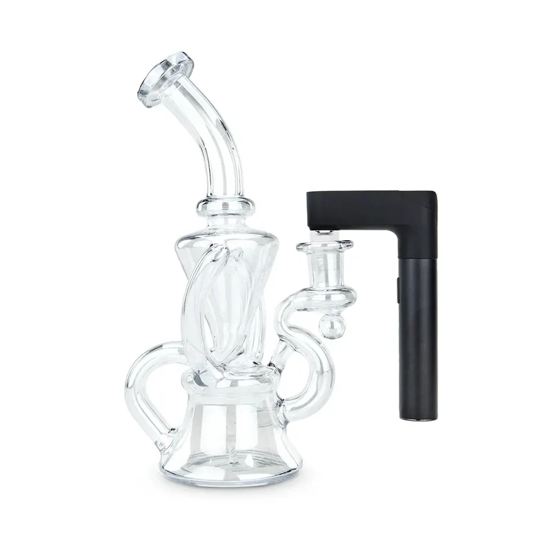 Puffco - Pivot Glasadapter mit 3D Kammer