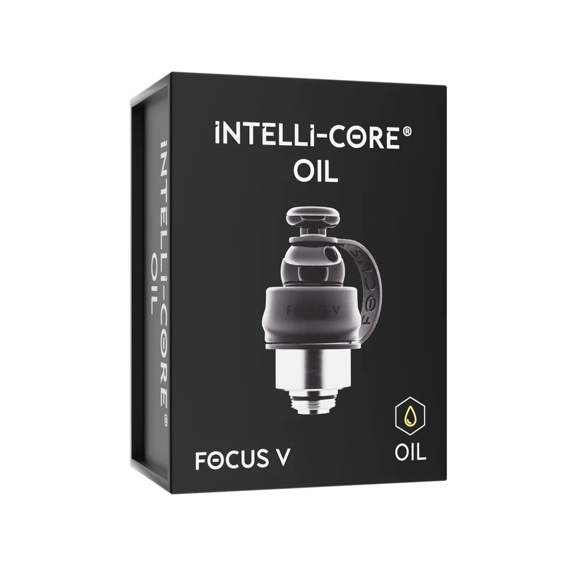 Focus V - Intelli Core Öl Atomizer