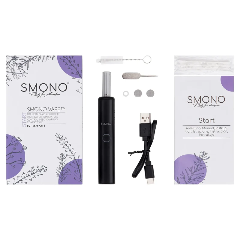 Smono - Start