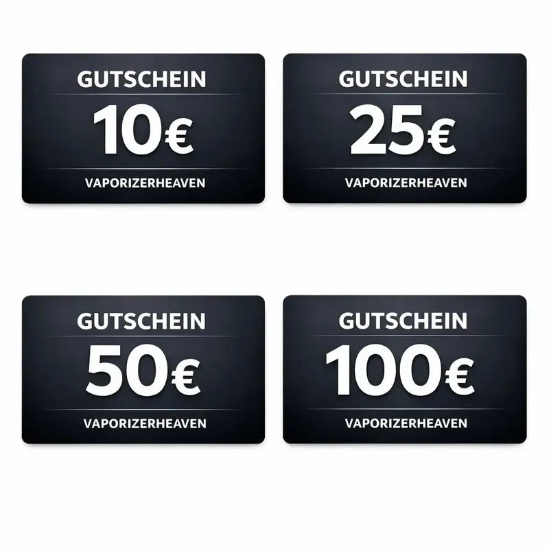 Vaporizerheaven - Gutschein