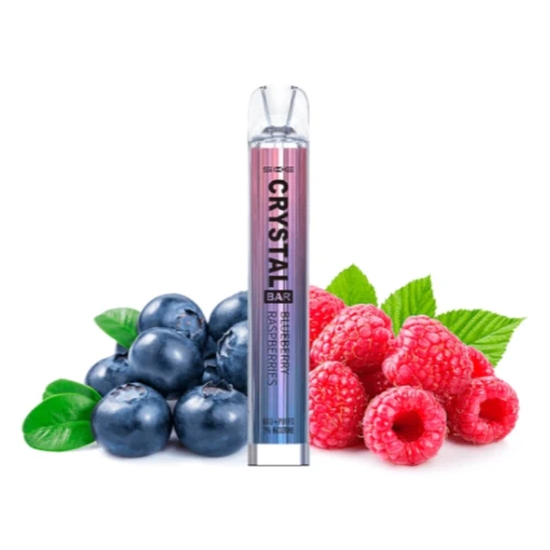 Pod desechable Blueberry Raspberry (SKE)
