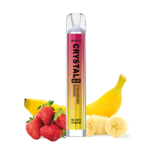 Pod desechable Strawberry Banana (SKE)