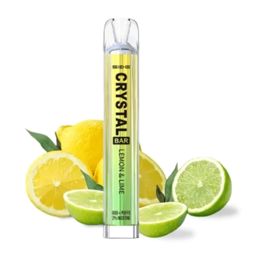 Pod desechable Lemon & Lime (SKE)