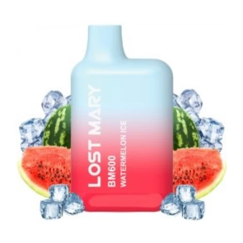 Pod desechable Watermelon Ice BM600 (Lost Mary)