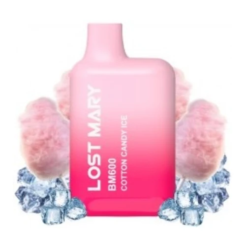 Pod desechable Cotton Candy Ice BM600 (Lost Mary)