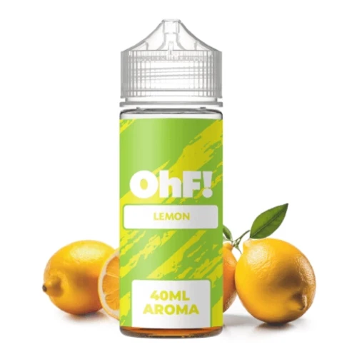 Lemon 40ml (Longfill) (OhF!)
