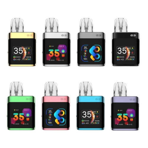 Uwell Caliburn G3 Pro Koko 1250mAh Pod Kit 2ml