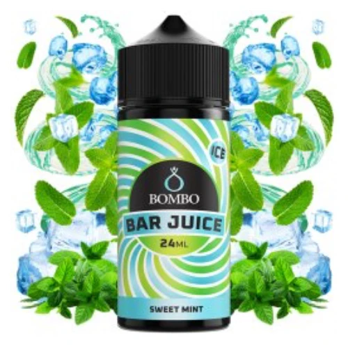 Sweet Mint Ice 24ml (Longfill) (Bombo Bar Juice)