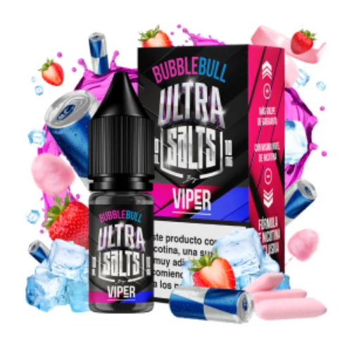 Bubblebull Ice 10ml (Sales de nicotina) (Viper)