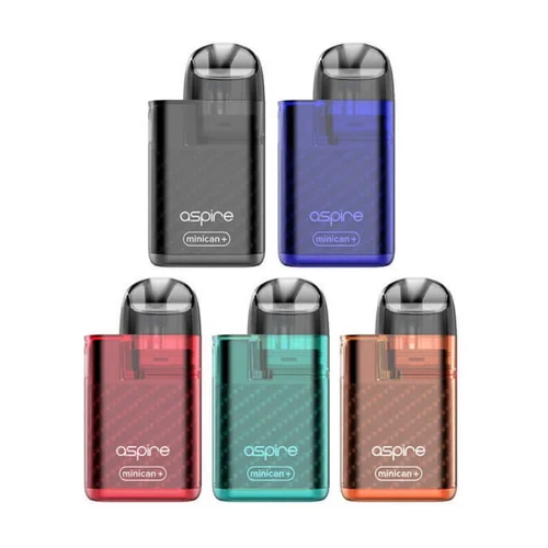 Aspire Minican Plus Semitransparent 850mAh Kit 2ml