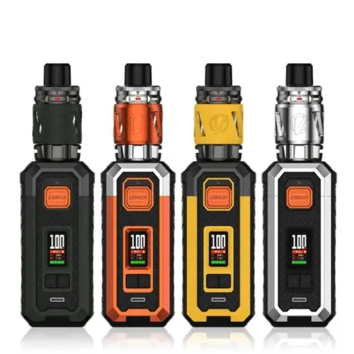 Vaporesso Armour S 100W + iTank T Kit 2ml