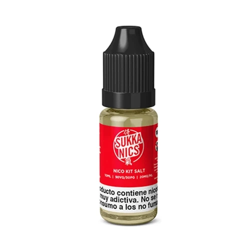 Nicokit Sales 10ml 50PG/50VG 20mg (Sukka Nics)