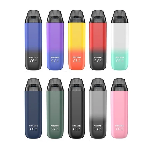 Aspire Minican 3 700mAh Pod Kit 2ml