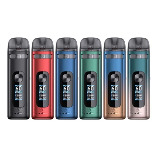 Uwell Crown X 1500mAh Kit 2ml