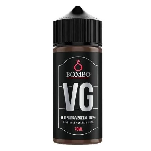 Base 100% VG 70ml (Bombo)
