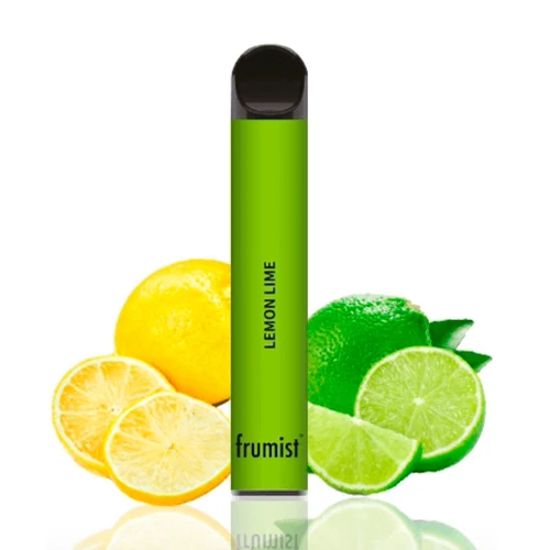 Pod desechable Lemon Lime (Frumist)