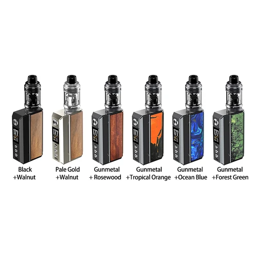 Voopoo Drag 4 177W + Uforce-L Tank Kit 2ml