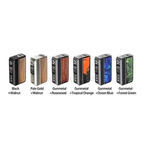 Voopoo Drag 4 177W Mod