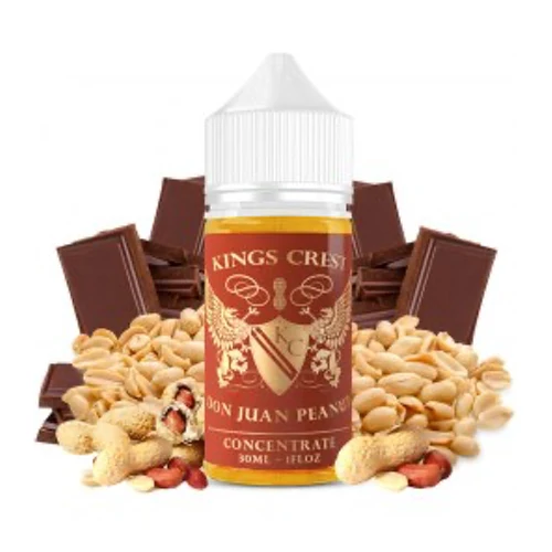 Don Juan Peanut 30ml (Aroma) (Kings Crest)