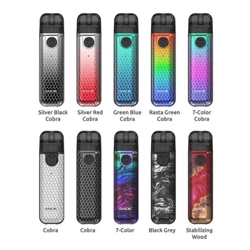 Smoktech Novo Pod 4 Mini 900mAh Kit 2ml