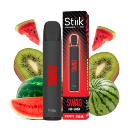 Pod desechable Swag 600 puffs (Stiik)